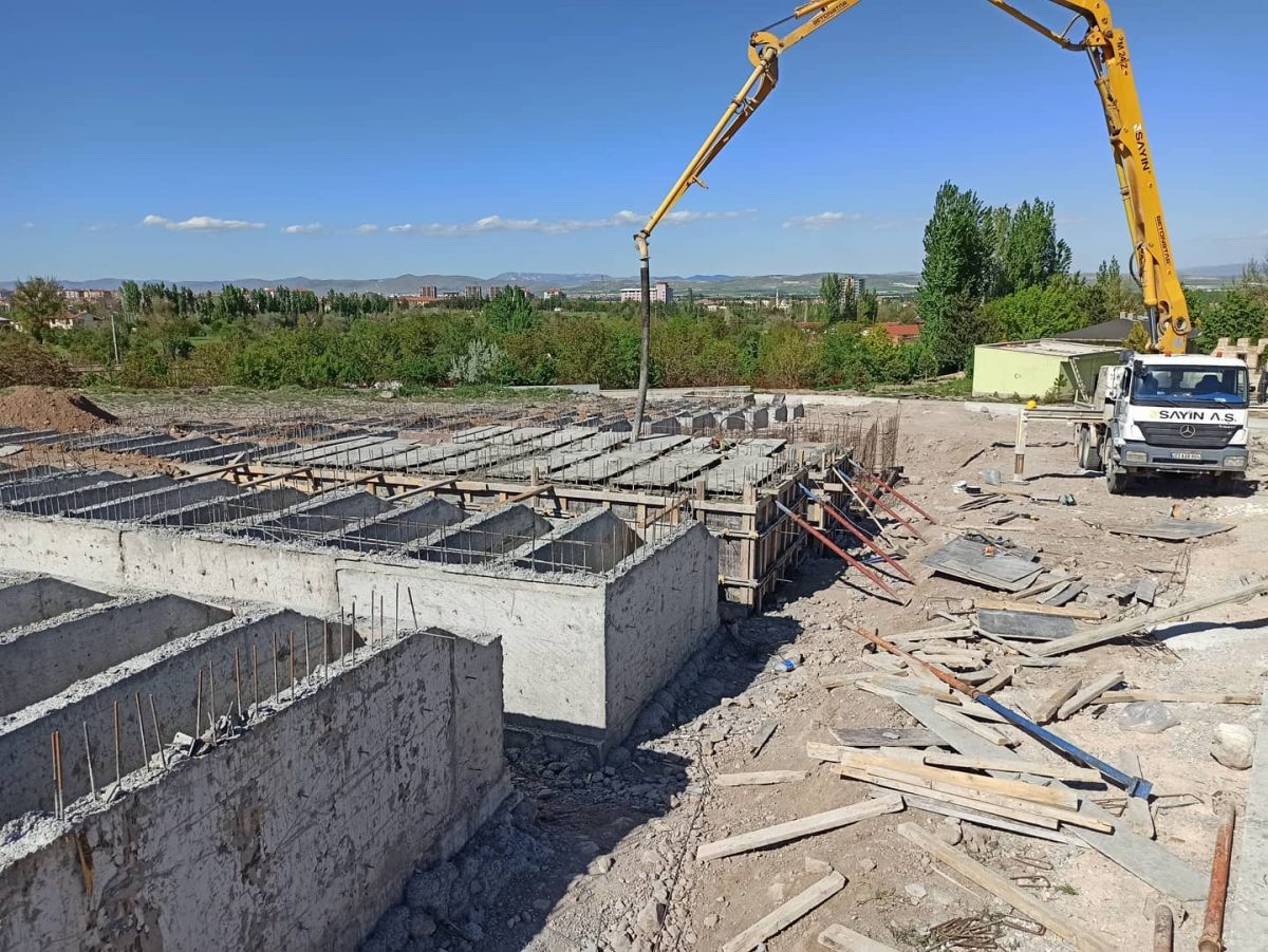 Havza İnşaat Betoncusu